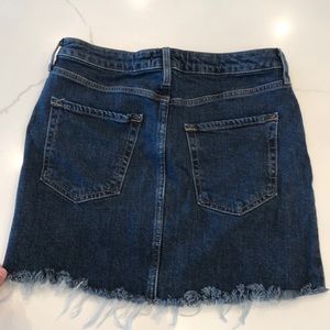 Forever 21 Skirts - Dark wash Forever 21 skirt Forever 21 Skirts - Dark wash Forever 21 skirt
